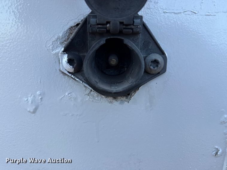 image for item EG1852 2006 Kentucky Trailer dry van trailer