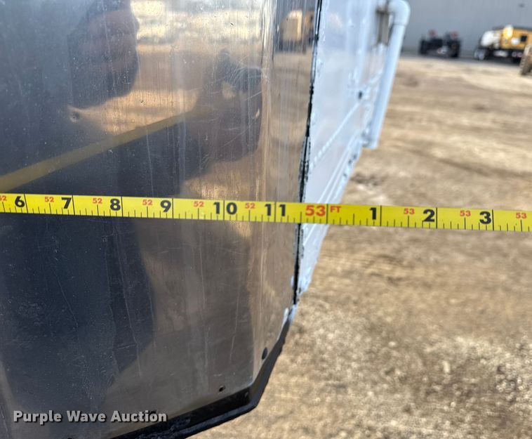 image for item EG1852 2006 Kentucky Trailer dry van trailer