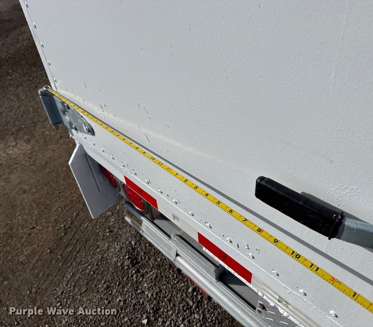 image for item EG1852 2006 Kentucky Trailer dry van trailer