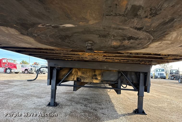 image for item EG1852 2006 Kentucky Trailer dry van trailer