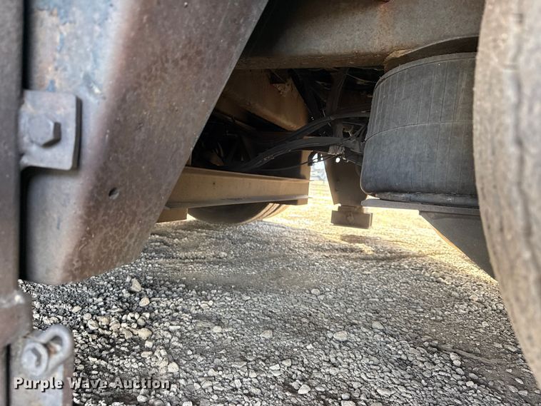 image for item EG1852 2006 Kentucky Trailer dry van trailer