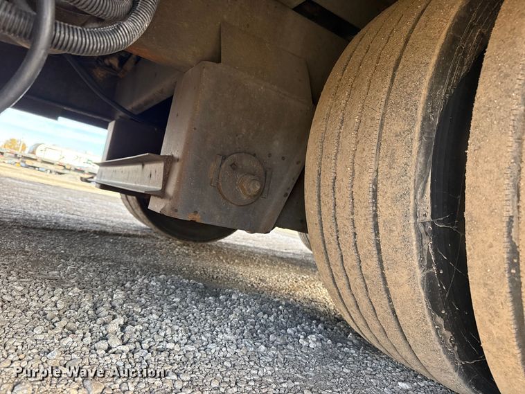 image for item EG1852 2006 Kentucky Trailer dry van trailer