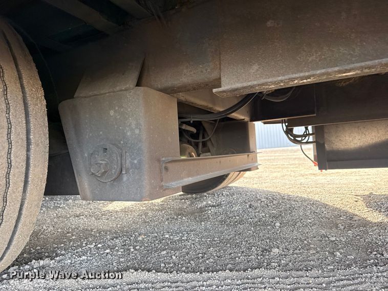 image for item EG1852 2006 Kentucky Trailer dry van trailer