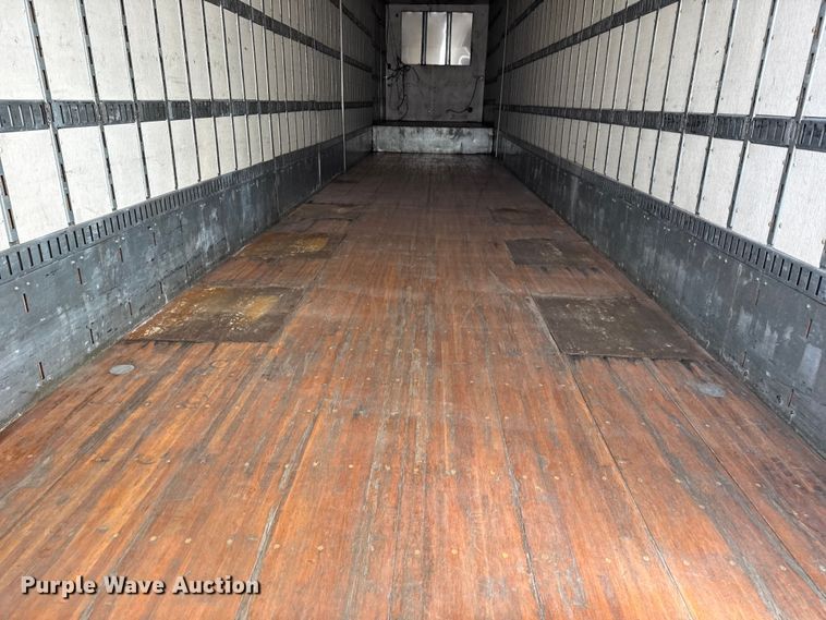 image for item EG1852 2006 Kentucky Trailer dry van trailer