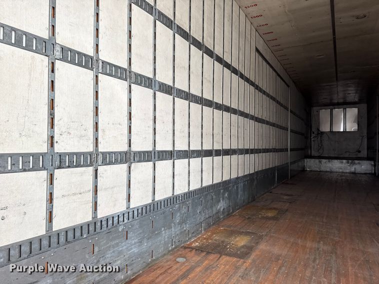 image for item EG1852 2006 Kentucky Trailer dry van trailer