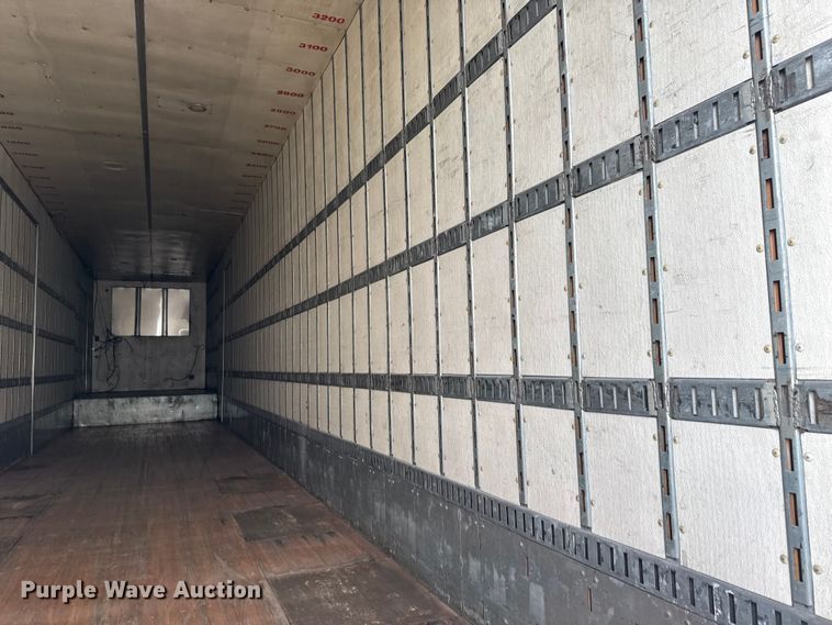 image for item EG1852 2006 Kentucky Trailer dry van trailer