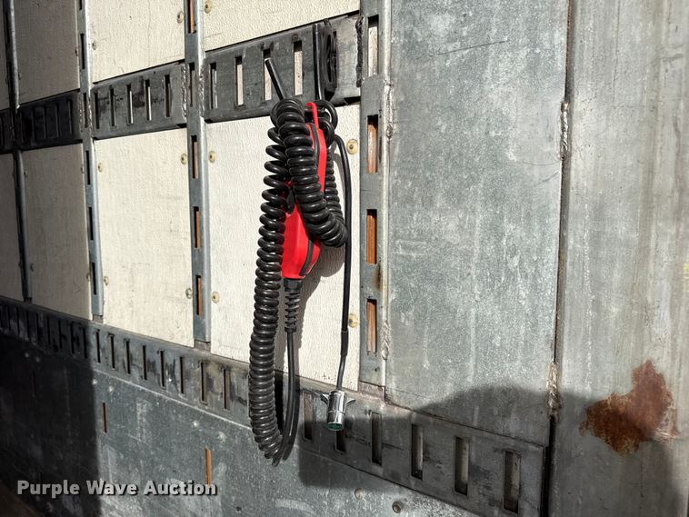 image for item EG1852 2006 Kentucky Trailer dry van trailer