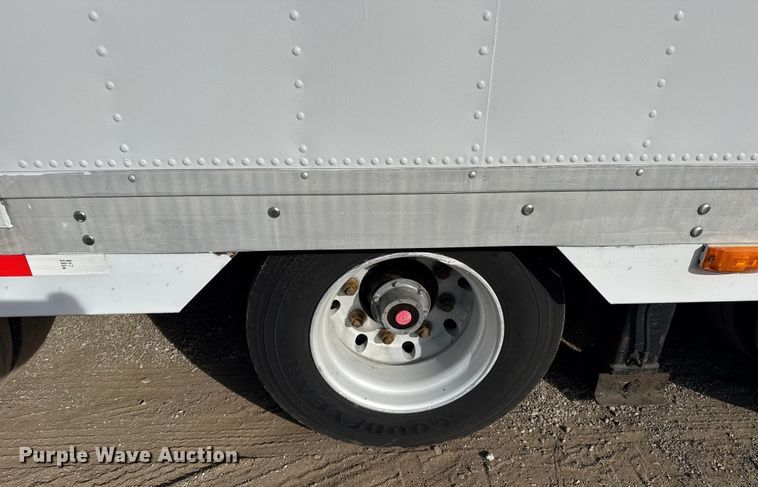 image for item EG1852 2006 Kentucky Trailer dry van trailer