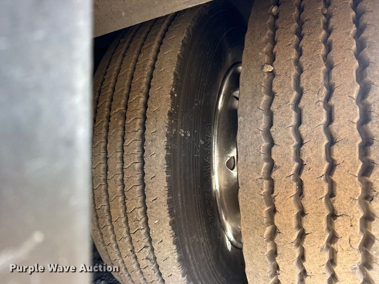 image for item EG1852 2006 Kentucky Trailer dry van trailer