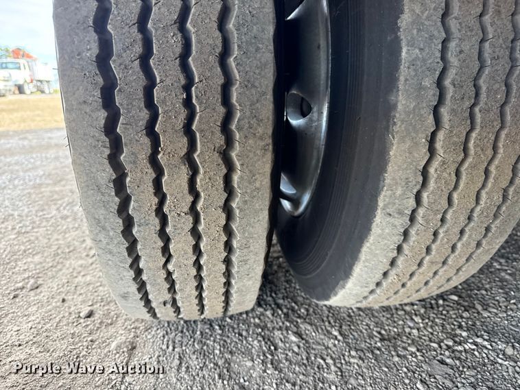 image for item EG1852 2006 Kentucky Trailer dry van trailer