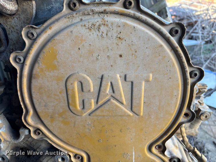 image for item EN5909 Caterpillar C15 Acert engine