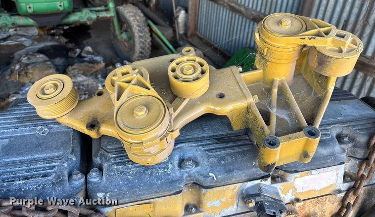 image for item EN5909 Caterpillar C15 Acert engine