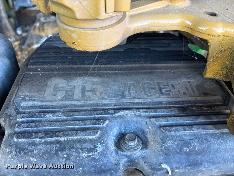 image for item EN5909 Caterpillar C15 Acert engine