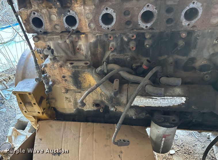 image for item EN5909 Caterpillar C15 Acert engine