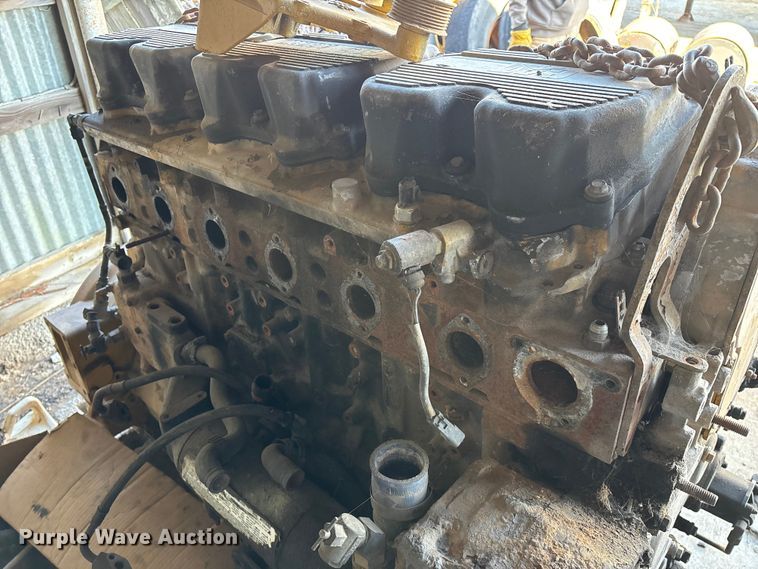image for item EN5909 Caterpillar C15 Acert engine