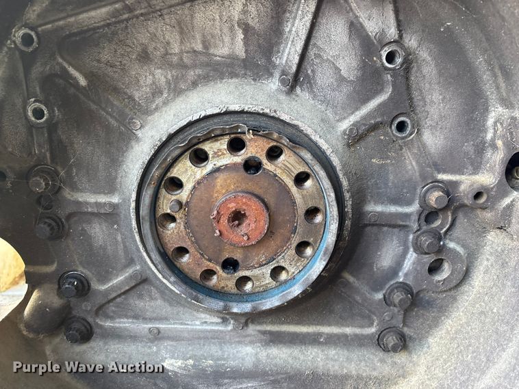 image for item EN5909 Caterpillar C15 Acert engine