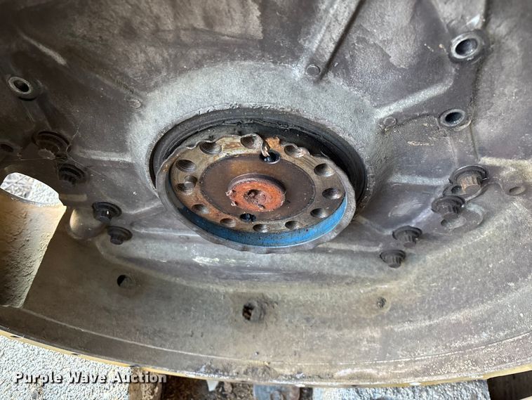 image for item EN5909 Caterpillar C15 Acert engine