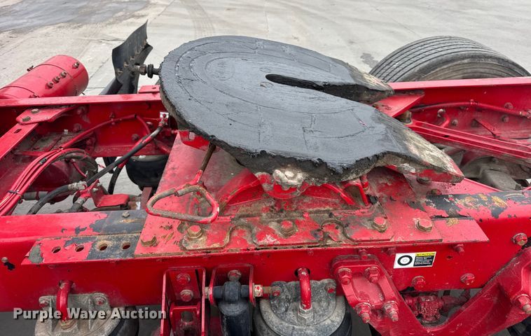 image for item ER0340 2016 Kenworth T880 semi truck