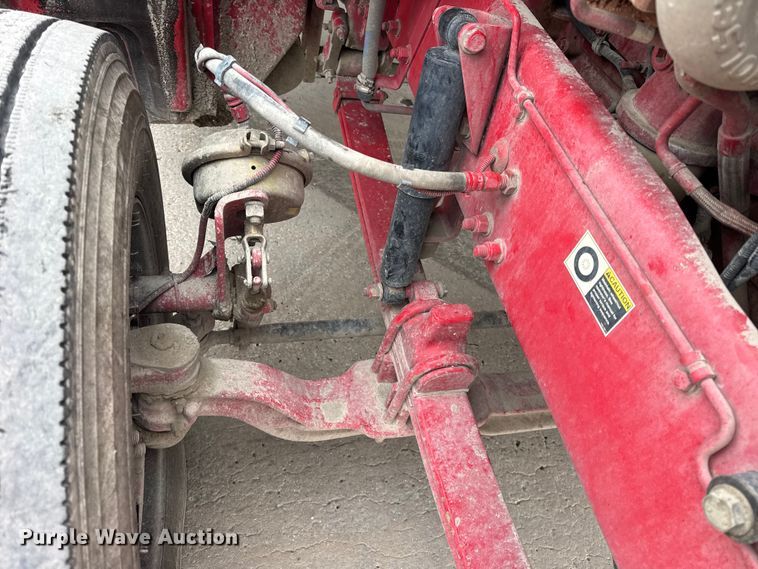 image for item ER0340 2016 Kenworth T880 semi truck