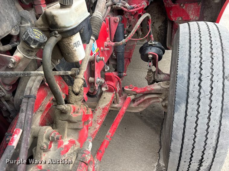 image for item ER0340 2016 Kenworth T880 semi truck