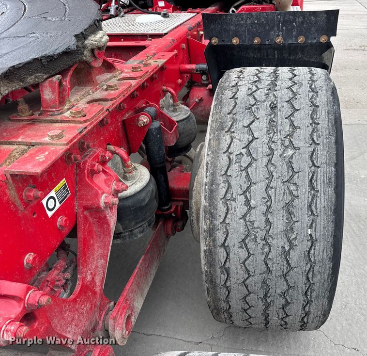 image for item ER0340 2016 Kenworth T880 semi truck