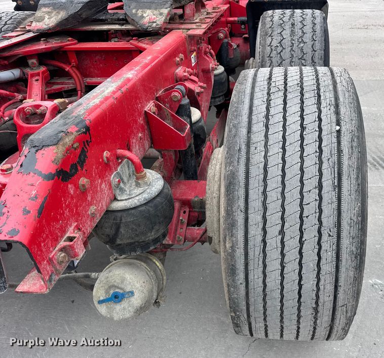 image for item ER0340 2016 Kenworth T880 semi truck