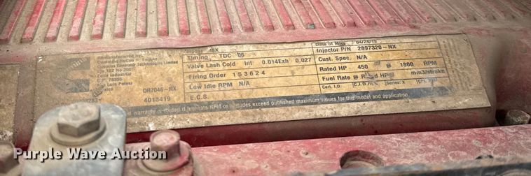 image for item ER0341 2015 Kenworth T680 semi truck