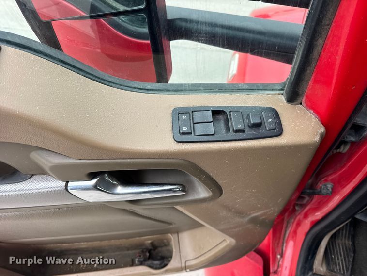 image for item ER0342 2016 Kenworth T880 semi truck