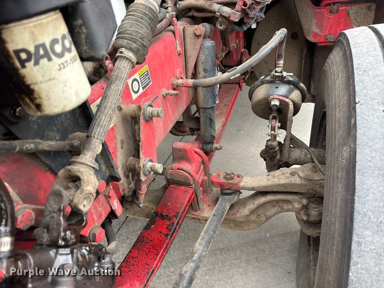 image for item ER0342 2016 Kenworth T880 semi truck