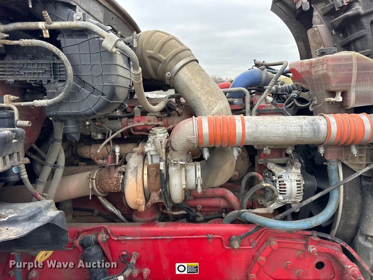 image for item ER0342 2016 Kenworth T880 semi truck