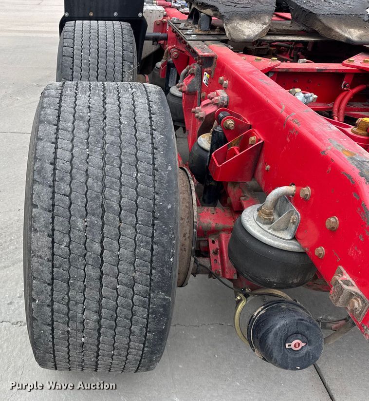 image for item ER0342 2016 Kenworth T880 semi truck