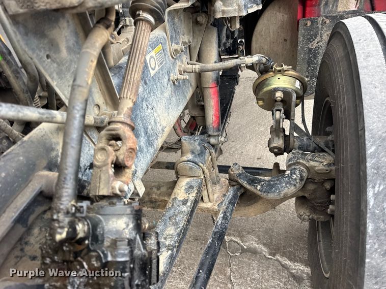 image for item ER0343 2017 Kenworth T880 semi truck