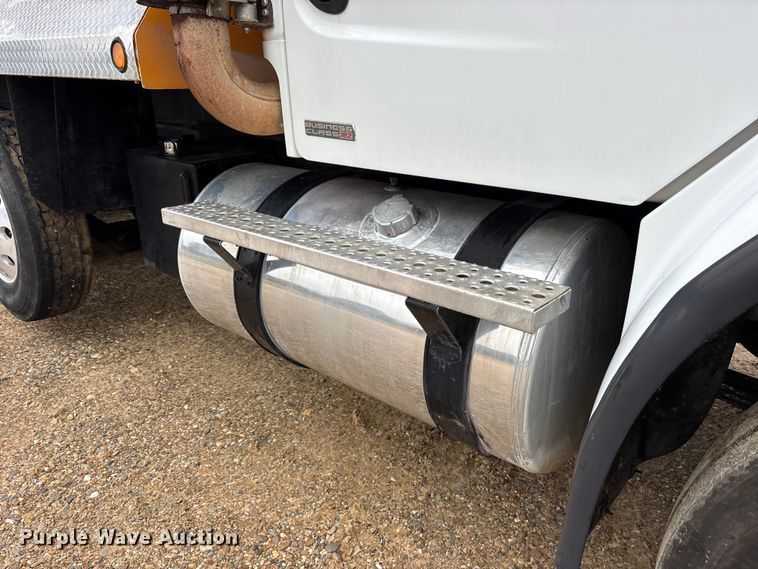 image for item ET7346 2006 Freightliner M2 Business Class dump truck