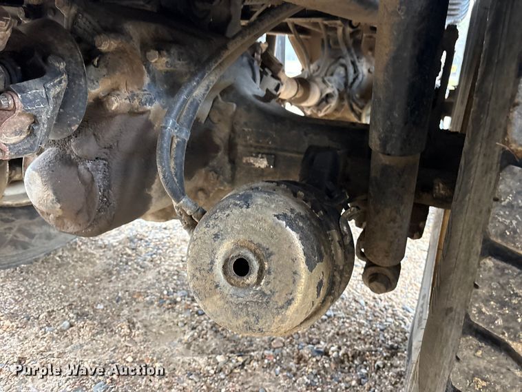 image for item ET7346 2006 Freightliner M2 Business Class dump truck