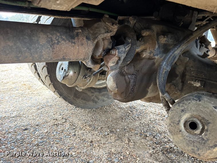 image for item ET7346 2006 Freightliner M2 Business Class dump truck