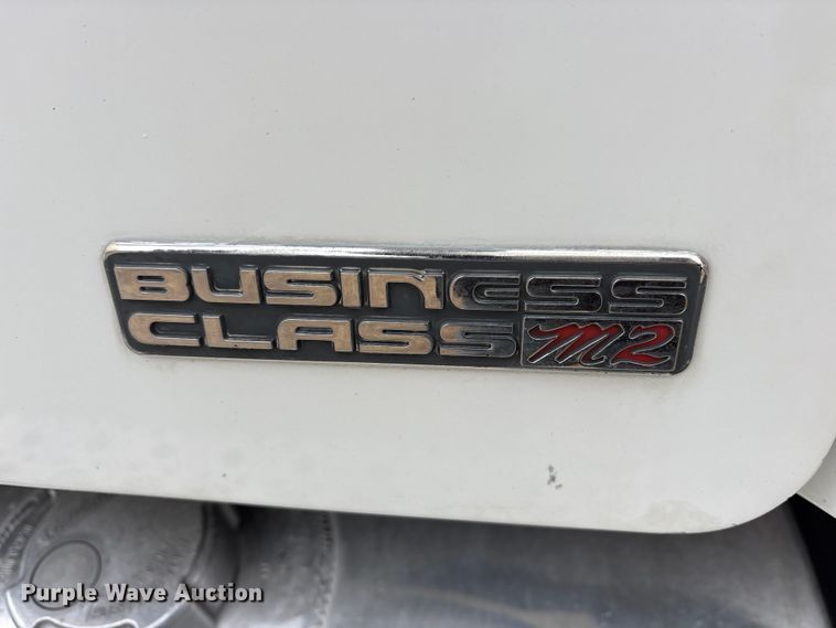 image for item ET7346 2006 Freightliner M2 Business Class dump truck