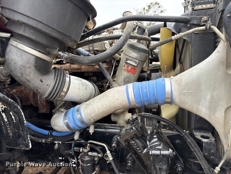 image for item ET7346 2006 Freightliner M2 Business Class dump truck