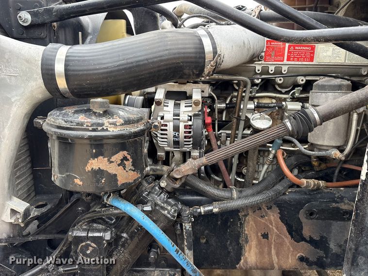 image for item ET7346 2006 Freightliner M2 Business Class dump truck