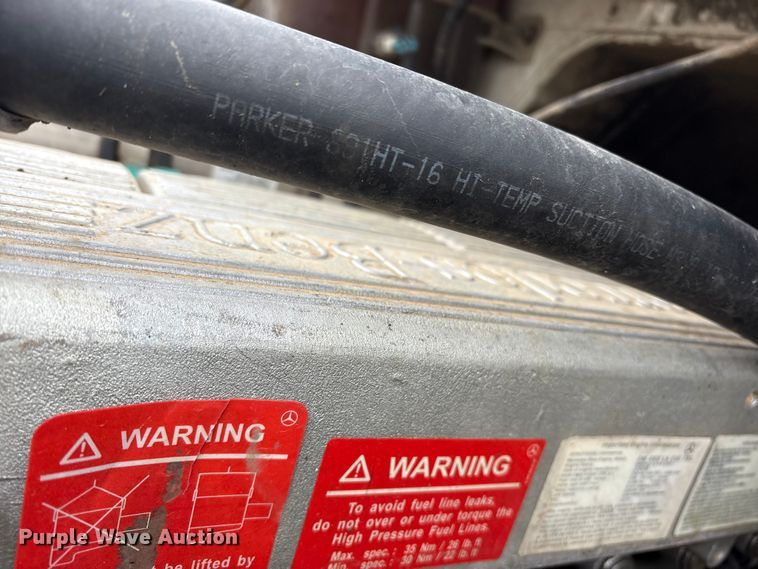 image for item ET7346 2006 Freightliner M2 Business Class dump truck