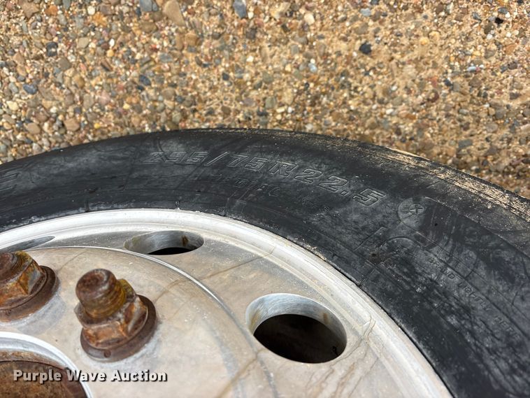 image for item ET7346 2006 Freightliner M2 Business Class dump truck