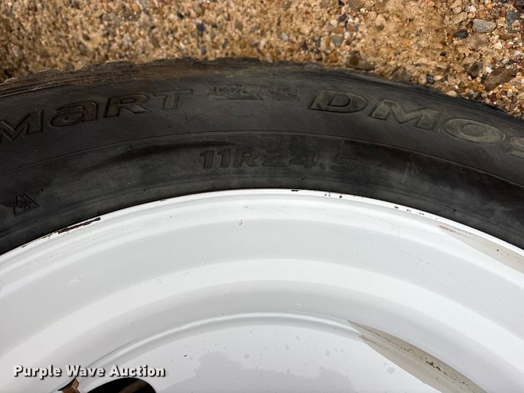 image for item ET7346 2006 Freightliner M2 Business Class dump truck