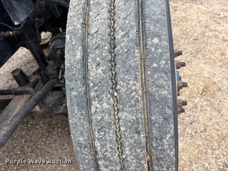 image for item ET7346 2006 Freightliner M2 Business Class dump truck