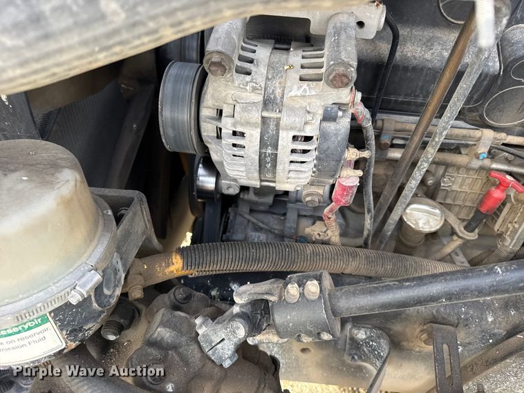 image for item EU6497 2005 Freightliner Columbia 120 semi truck