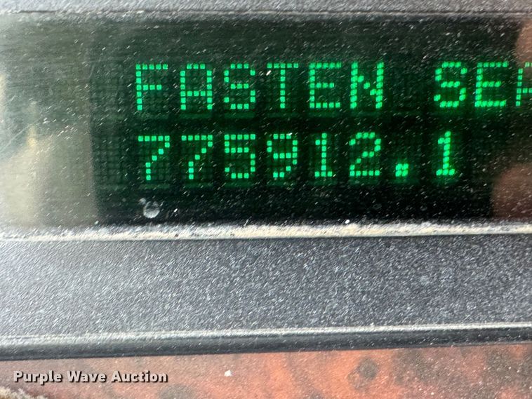 image for item EU6498 2007 Freightliner Century Class semi truck