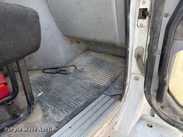 image for item EU6498 2007 Freightliner Century Class semi truck