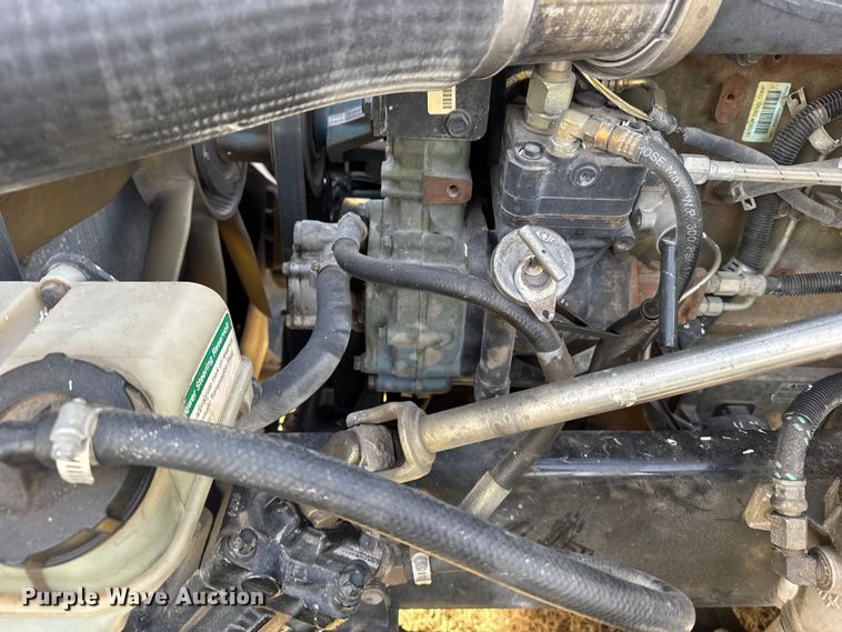 image for item EU6498 2007 Freightliner Century Class semi truck