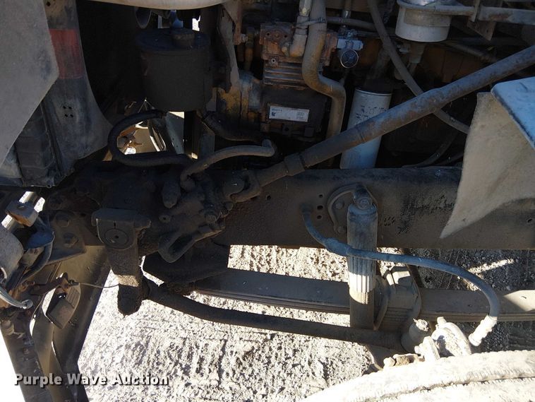 image for item FK0898 1994 Ford L9000 Aero Max semi truck