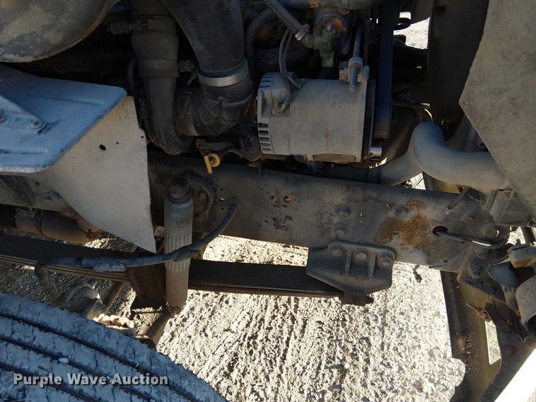 image for item FK0898 1994 Ford L9000 Aero Max semi truck