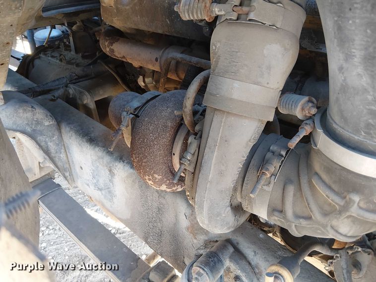 image for item FK0898 1994 Ford L9000 Aero Max semi truck