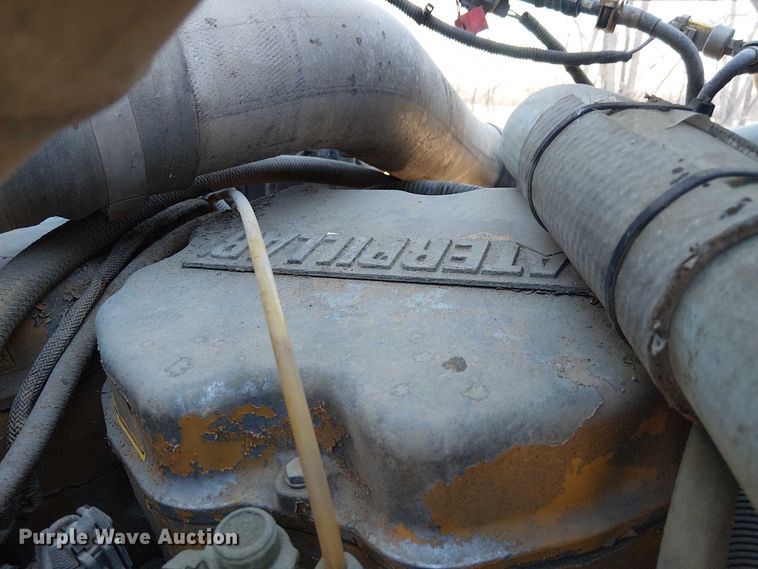 image for item FK0898 1994 Ford L9000 Aero Max semi truck